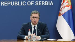 Териториалната цялост на Сърбия беше смачкана като с чук Ако