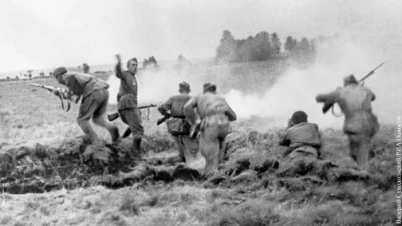 В историята на Великата отечествена война едва ли има по-клиширан