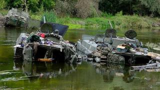 Истинската война едва сега започва Всичко преди това беше само