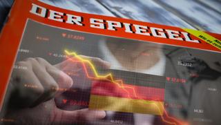 Der Spiegel и Царьград ТВ са две изглежда напълно противоположни