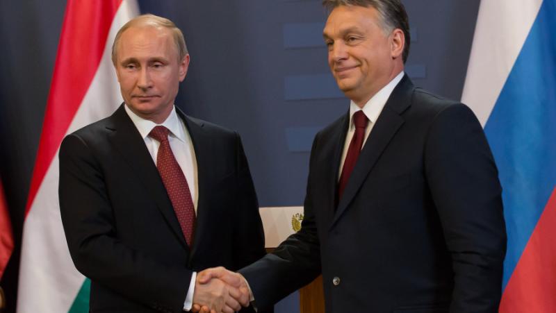 Европейският съюз заплашва да лиши Унгария от подкрепа в размер