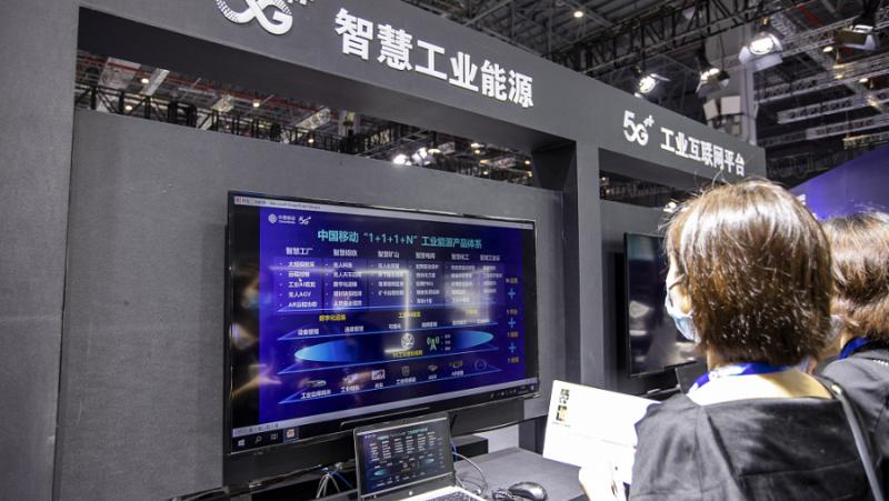 Китай постигна забележителен напредък в разширяването на сценариите за приложение