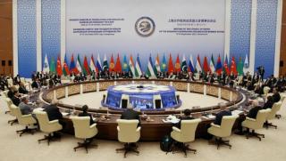 Срещата на високо равнище на ШОС с участието на Владимир