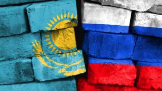 Казахстан се страхува да доставя на Русия санкционирани стоки и
