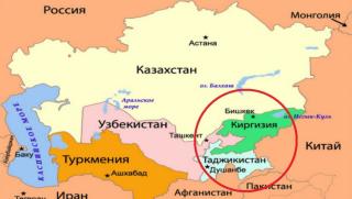 Киргизко таджикският граничен конфликт премина в следващата фаза На 16