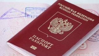 Получаването на руски паспорт според законопроекта е оправдано ако е