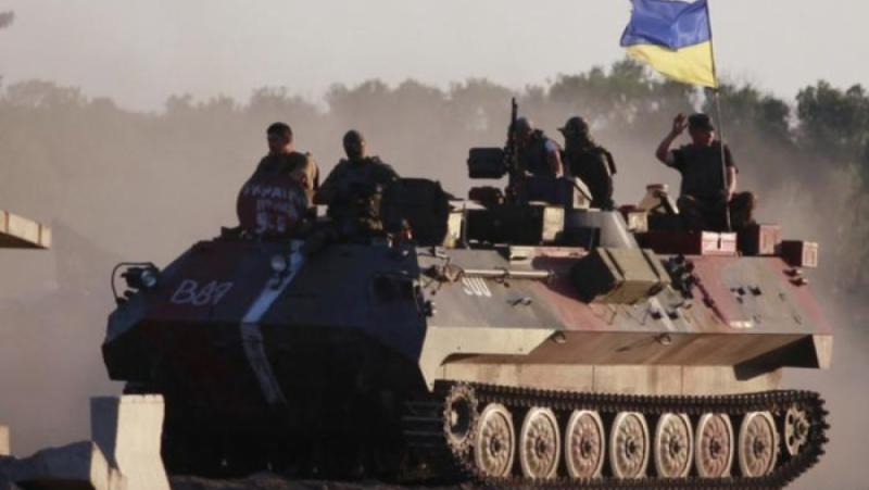 Украинската контраофанзива в района на Харков имаше пропагандна стойност, но