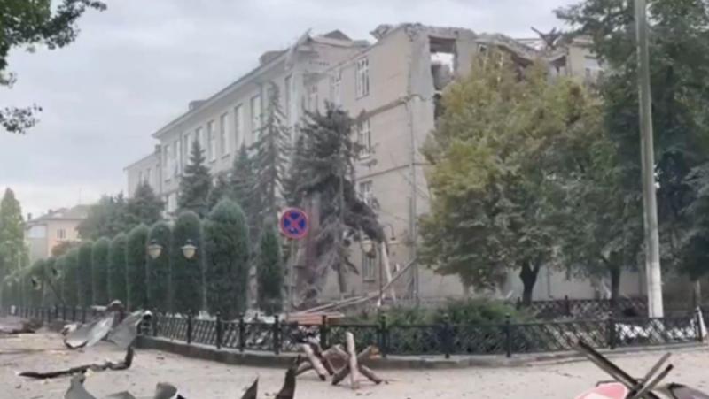 Есента постепенно носи прохлада, а в освободения Херсон става все