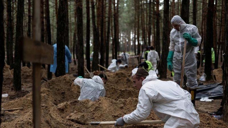 Военният кореспондент на КП Александър Коц, който е живял в