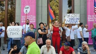 Кой настоява за излизане на Армения от ОДКС Съгласно данните от