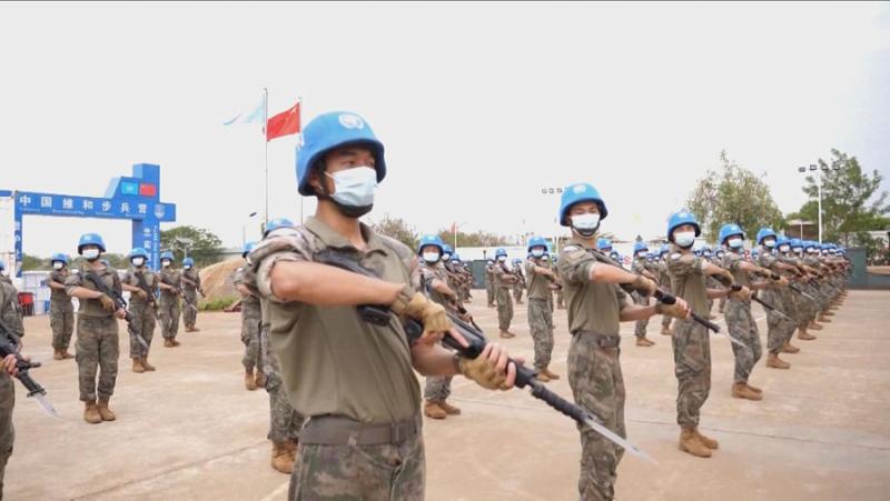 На 19 септември постоянният представител на Китай в ООН произнесе