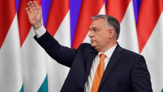 Орбан допусна че Киев може да загуби половината си територия Победоносното