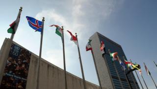 Западът използва ООН за да прокарва контрапродуктивни решения каза прессекретарят