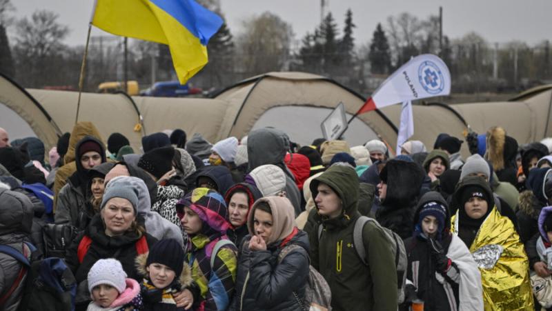 Украинците започнаха да протестират срещу нарушаването на трудовите им права