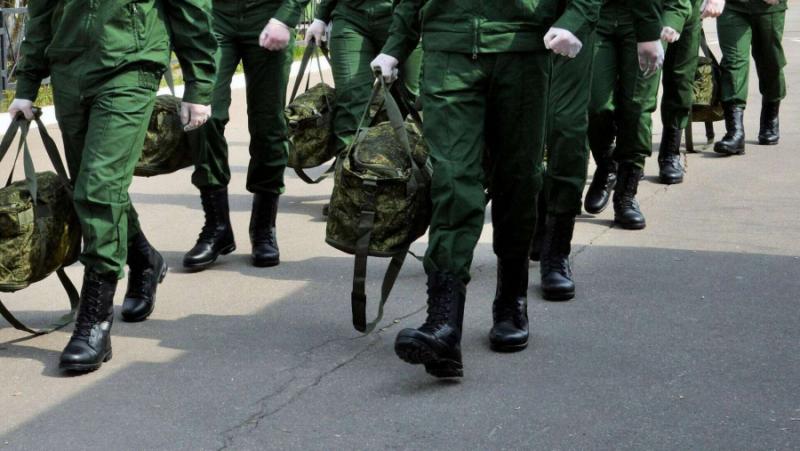 Не се мобилизират студенти и други граждани с различни основания