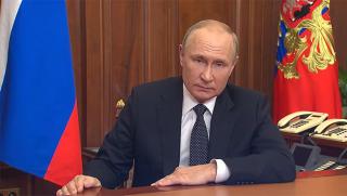 Новият световен ред ще бъде руски Руският президент Владимир Путин