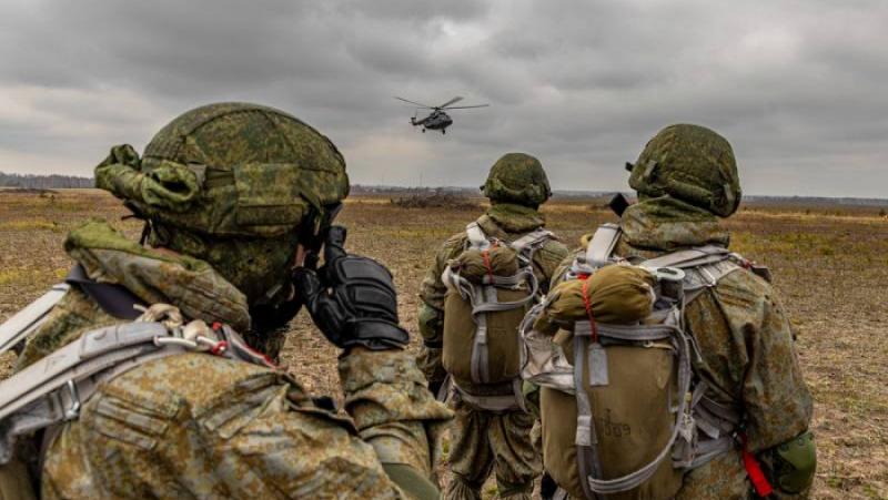 На 20 и 21 септември 2022 г. президентът Путин извърши