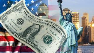 Американската валута показва чудеса на укрепване към кошница от световни