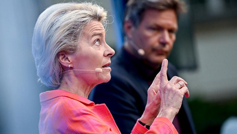 Лидерите на Европа през последните години са предимно политици с