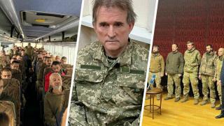 Десетки руски военни са спасени от плен в Украйна Това