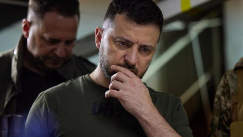 Всъщност Путин в понеделник призна Украйна за терористична държава. Така