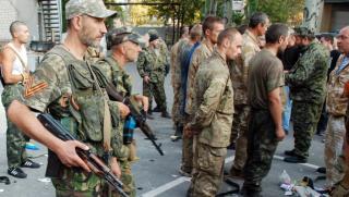 Откъде идват натовските наемници в Украйна НАТО изпраща на украинските войски