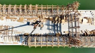 През последното десетилетие инфраструктурата в Китай се е подобрила значително