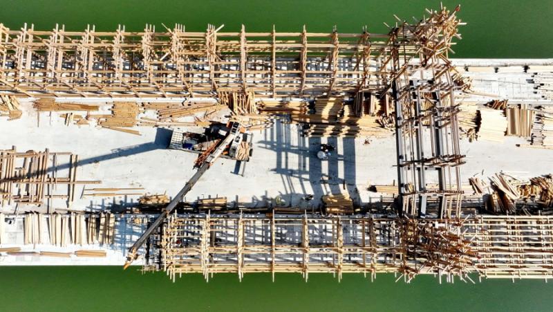 През последното десетилетие инфраструктурата в Китай се е подобрила значително,