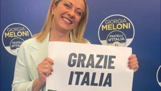 Западните медии сравняват италианския премиер Джорджа Мелони с бившия германски