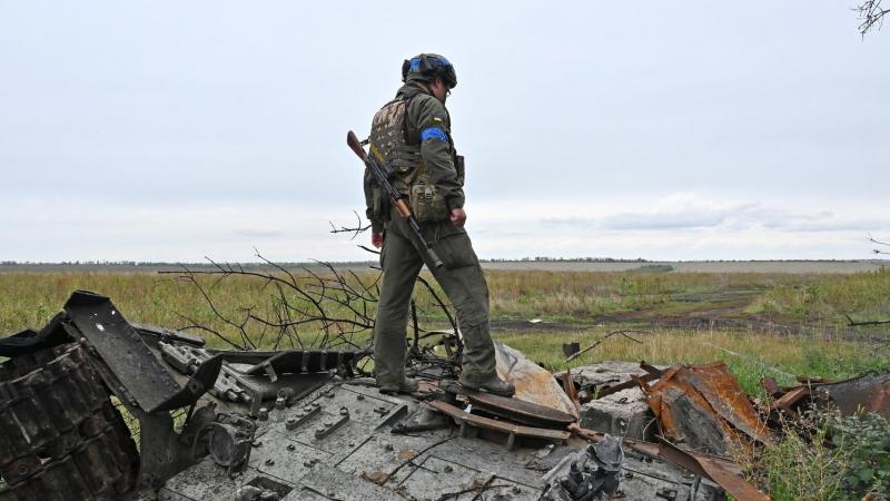 Западните страни които предоставят военна подкрепа на Украйна включително Съединените