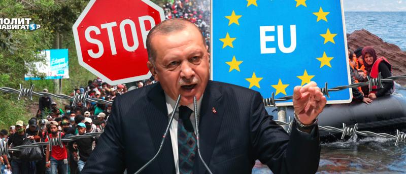Наскоро турският президент Реджеп Тайип Ердоган изнесе много прочувствена реч