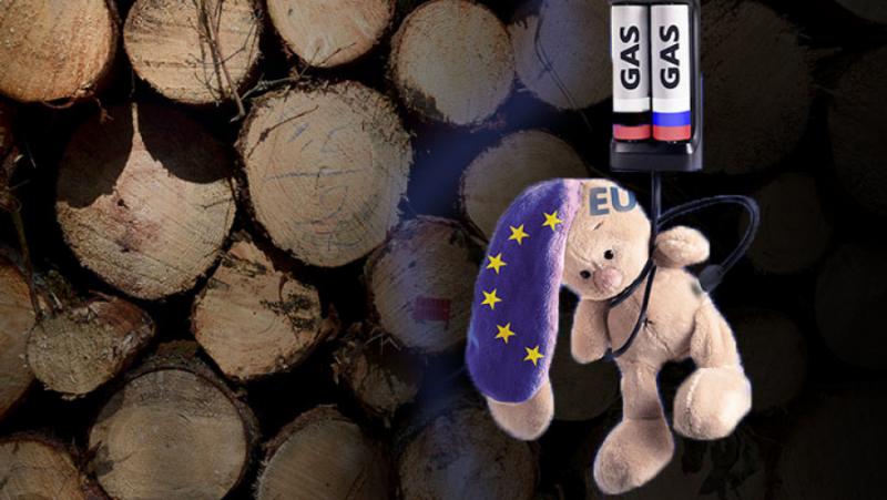 Отказът на Европа от руски газ ще доведе до масово