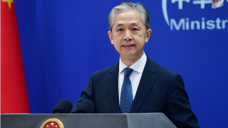 Като голяма отговорна държава, Китай винаги е полагал усилия за