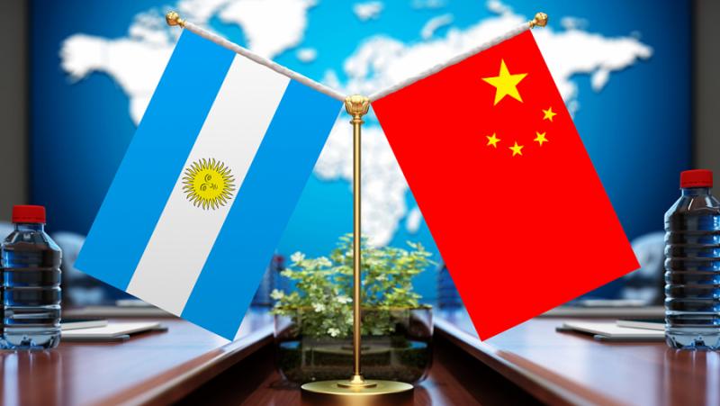 На 28 септември китайският председател Си Дзинпин и президентът на