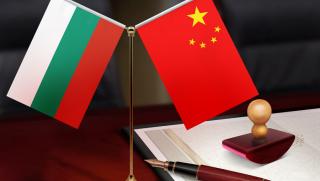 България ще продължи да укрепва приятелството с Китай в полза
