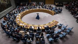 Двете държави заявиха че Съветът за сигурност на ООН е