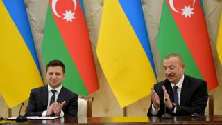Азербайджан Украйна и призракът на ГУАМЗад други събития на сесията