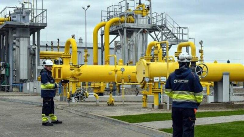 В Европа започна изпомпването на газ по новия газопровод Балтийска