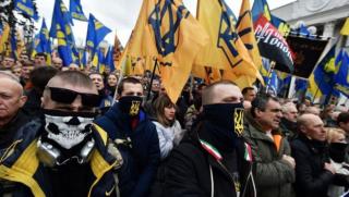 Колко си приличат – днешен Киев и Киев под нацистката