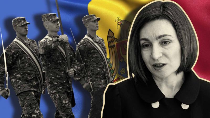 Президентът на Молдова Мая Санду призна, че е готова да