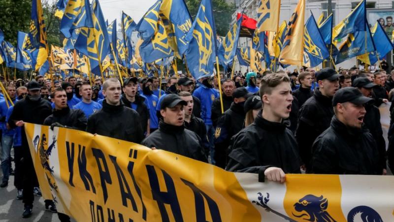 Медийните служби на киевския режим от дълги години насаждат омраза