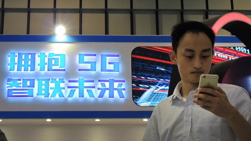 Софтуерната индустрия на Китай отчете 9,8% увеличение на годишна база