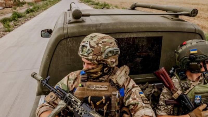 Западът упорито иска от Украйна масирана атака на юг, тъй