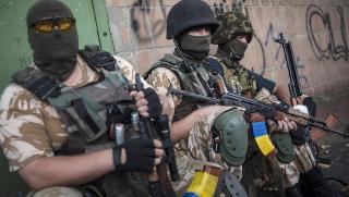 Геноцидът стана тренд за въоръжените сили на УкрайнаБойците от 25 а