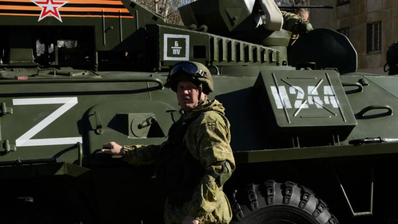 На територията на Украйна днес се решава съдбата на РусияСъздаването