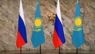 Външните министерства на Русия и Казахстан си размениха остри изявления