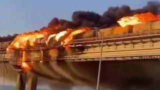 Терористичното нападение в ранната утрин на 8 октомври срещу стратегически