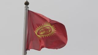 Киргизстан който от понеделник трябваше да бъде домакин на военните
