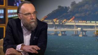 Терористичният акт взривяването на Кримския мост без преувеличение