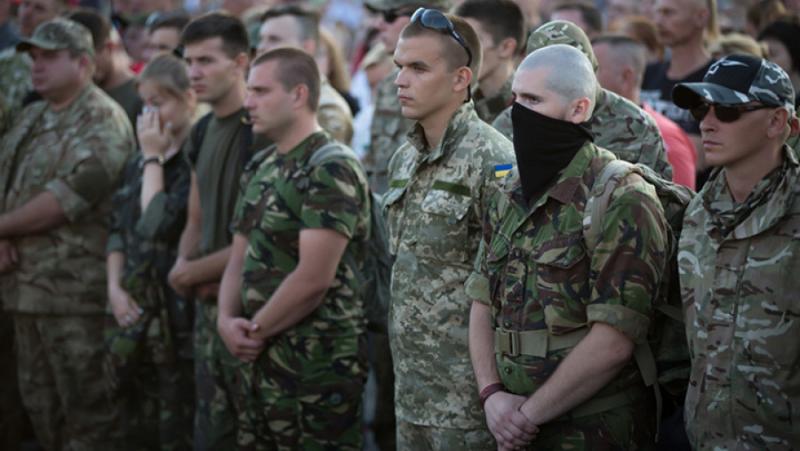 Видеото, което се появи в телеграм каналите преди ден с